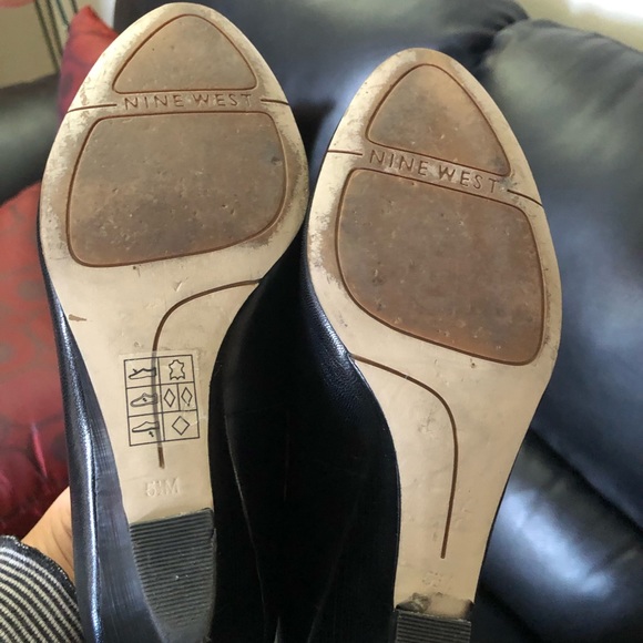 Nine West wedge - Picture 3 of 3